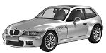 BMW E36-7 C2634 Fault Code