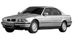 BMW E38 C2634 Fault Code