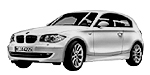 BMW E81 C2634 Fault Code