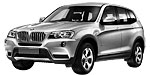 BMW F25 C2634 Fault Code