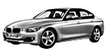 BMW F30 C2634 Fault Code