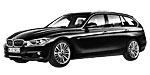 BMW F31 C2634 Fault Code